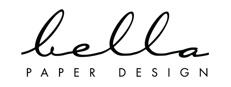 Bella Paper Design logo