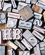 Metal type